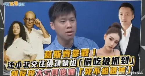 葛斯齐最新爆料大s孩子模仿,大S孩子模仿惊人细节曝光 第1张 葛斯齐最新爆料大s孩子模仿,大S孩子模仿惊人细节曝光 第1张